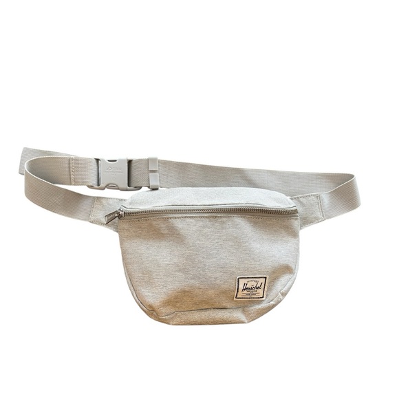 Herschel Supply Company Handbags - Herschel Gray Belt Bag